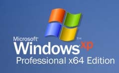 windows xp 64 bit edition